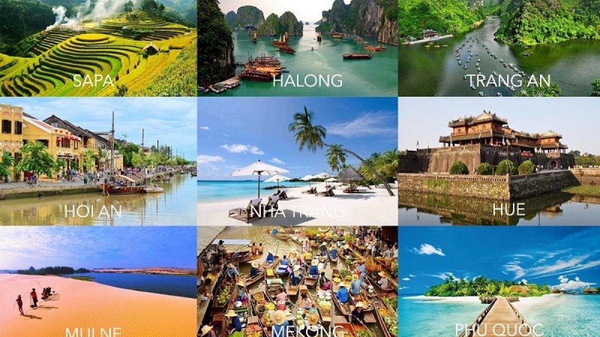 Năm 2023, Việt Nam tiếp tục đạt nhiều Giải thưởng du lịch thế giới, như: lần thứ 5 được bình chọn là Điểm đến hàng đầu châu Á, lần thứ 4 được bình chọn là Điểm đến di sản hàng đầu thế giới, lần thứ 2 liên tiếp được bình chọn Điểm đến thiên nhiên hàng đầu châu Á.
