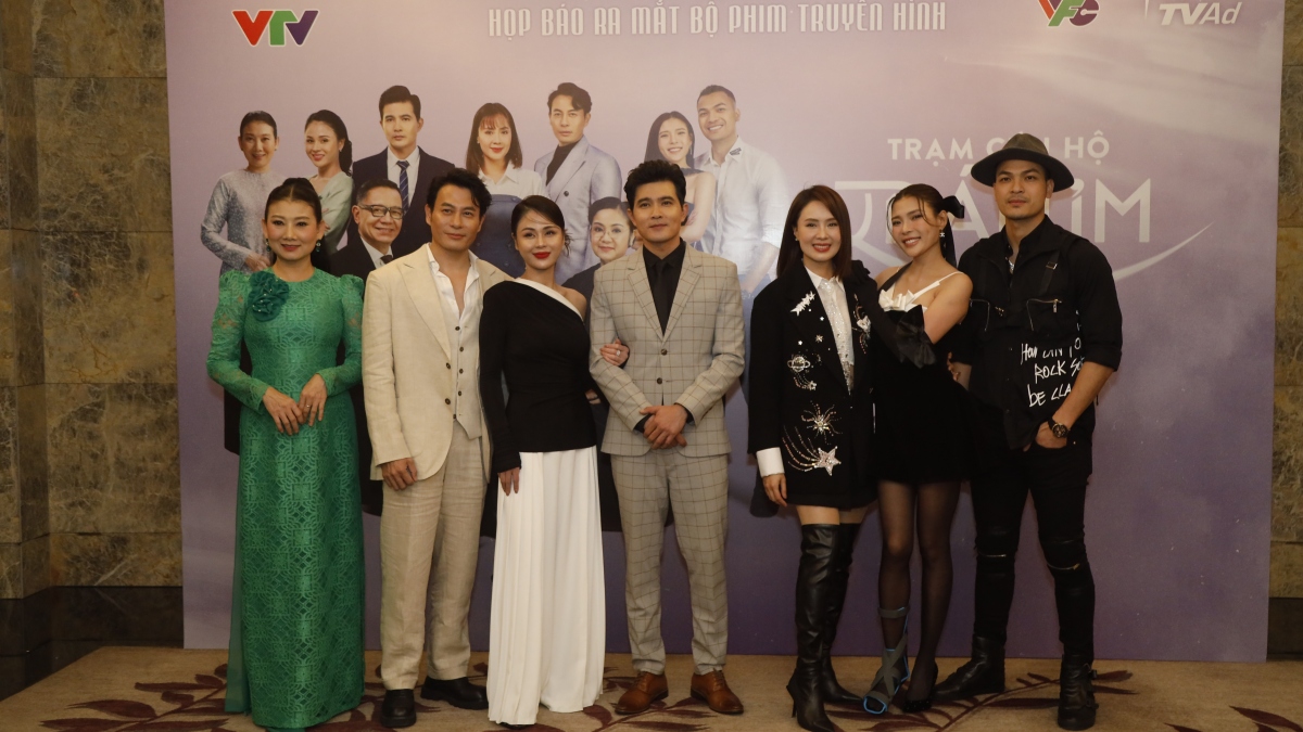 Phim quy tụ dàn diễn viên 2 miền Nam - Bắc