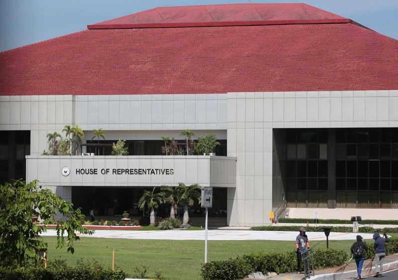 Philippines thắt chặt an ninh tại Tòa nhà Hạ viện (Ảnh: Philstar)