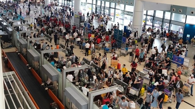 Airlines serve over 1.5 million passengers during Lunar New Year 2024