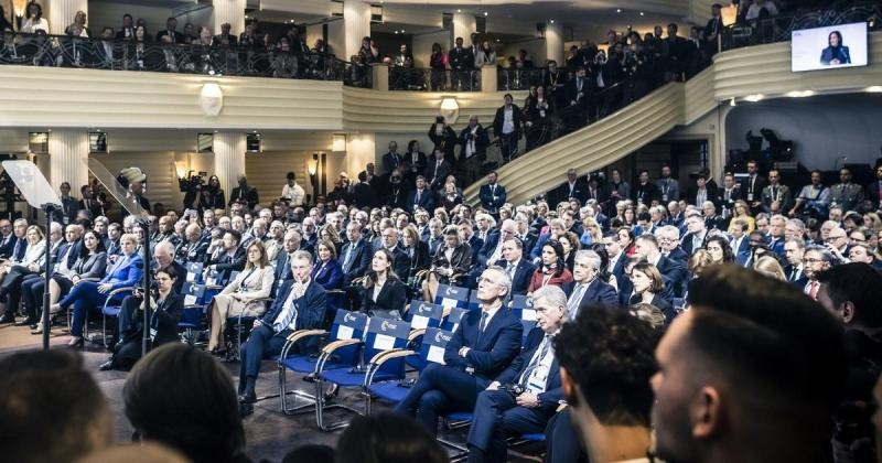 Hội nghị An ninh Munich năm nay được kỳ vọng sẽ tạo không gian đối thoại và hoà giải giữa các quốc gia. Ảnh: securityconference