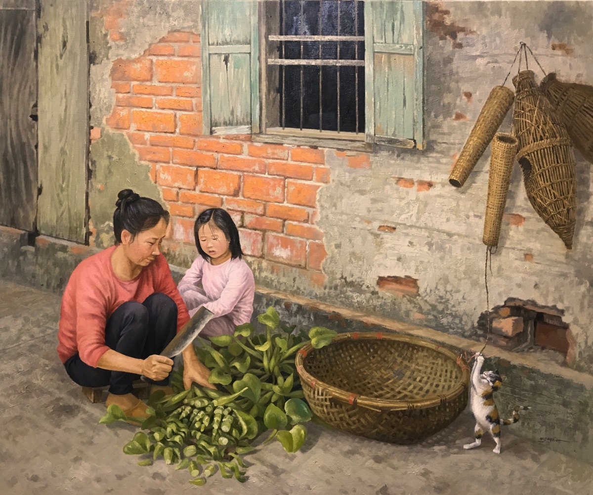 Tác phẩm Hoài niệm