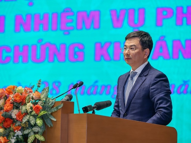 Phó Thống đốc Ngân hàng Nhà nước Phạm Thanh Hà (Ảnh: VGP)
