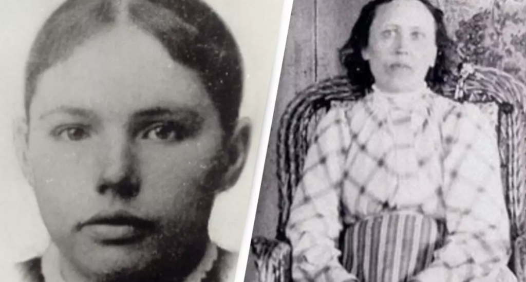 Karolina Olsson, “người đẹp ngủ trong rừng” ngoài đời thực.