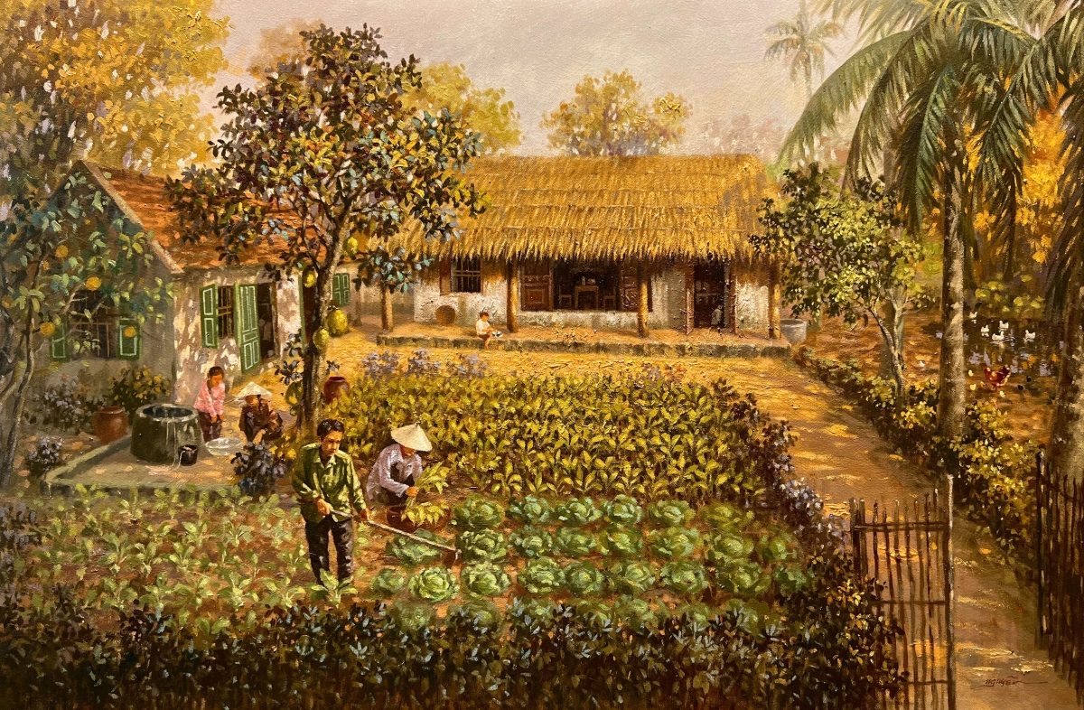 Tác phẩm Ký ức xưa