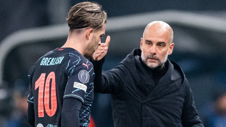 Man City trả giá đắt sau trận thắng Copenhagen 3-1. (Ảnh: Getty)