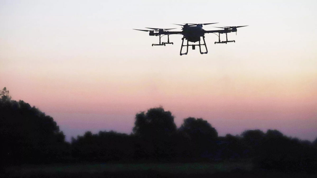 Nga tạo hệ thống toàn diện chống UAV. Ảnh: Sputnik
