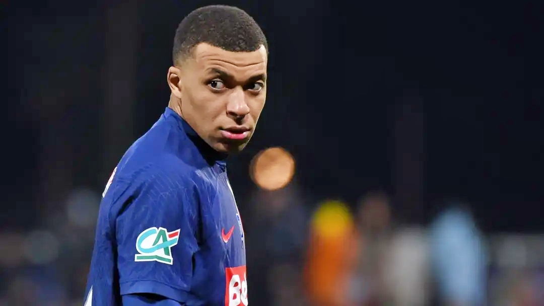 Mbappe sẽ hết hạn hợp đồng với PSG ở mùa hè 2024 (Ảnh: Getty).