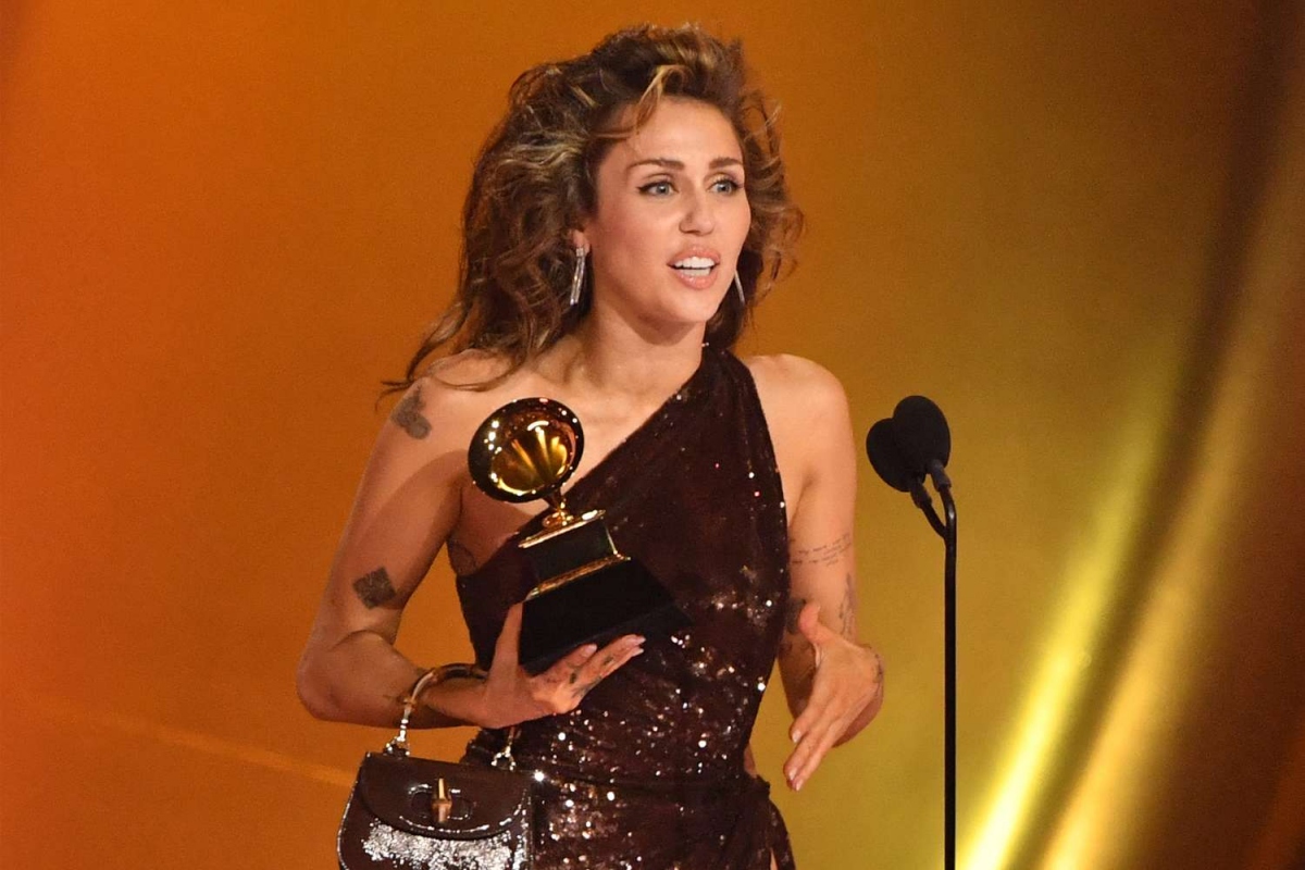 Miley Cyrus