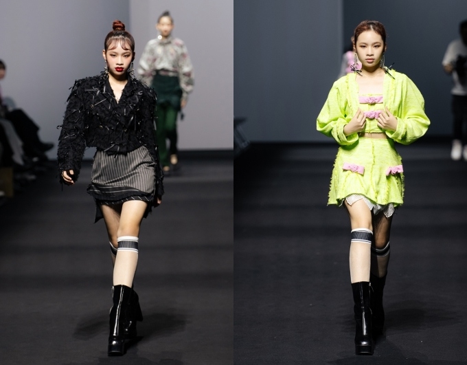 Seoul Fashion Week showcases the latest trends for the fall and winter 2024 season. The event consists of fashions shows featuring 21 brands and a trade show featuring 68 different brands, attended by around 300 domestic and international buyers.