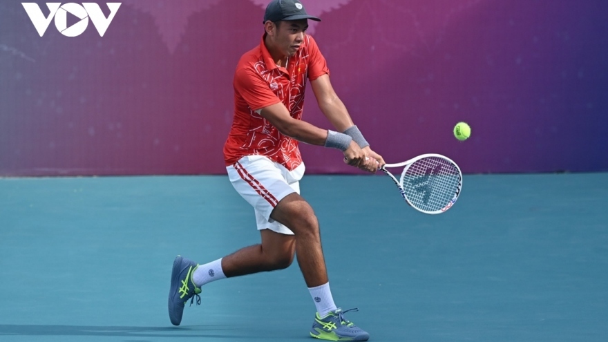 Nam will soon be back among the top 500 in the ATP rankings’ latest update