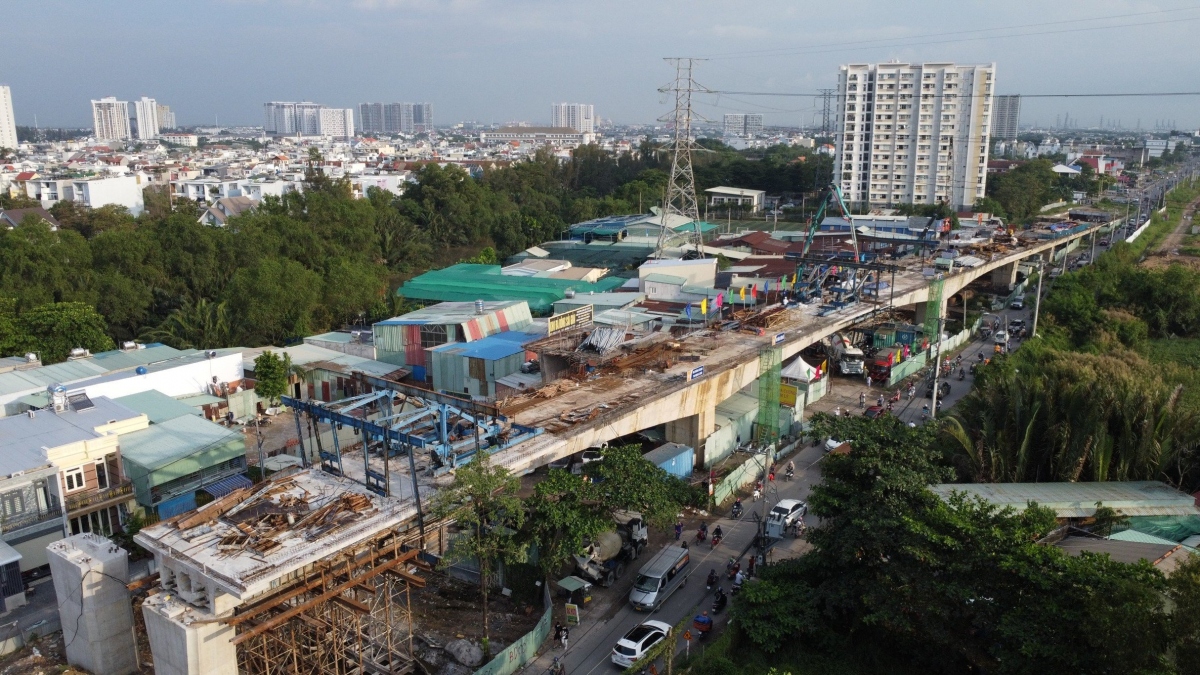 Năm 2024, TP.HCM phải giải ngân số tiền lên đến 80.000 tỷ đồng (Ảnh: Hà An)