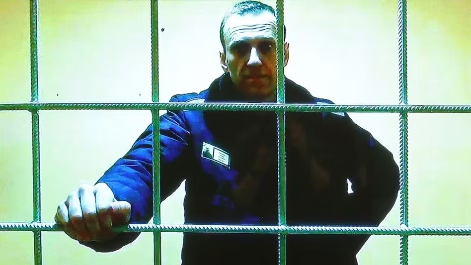 Alexey Navalny. Ảnh: Business Today