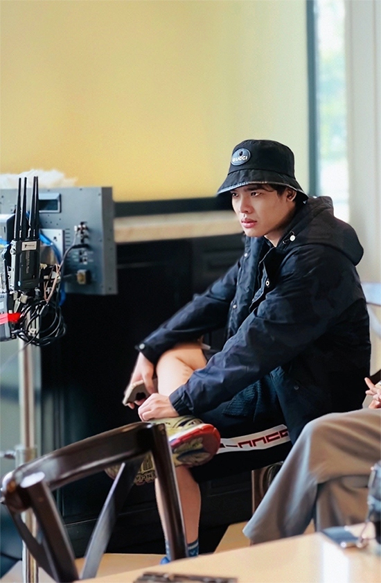 Đạo diễn Phạm Vĩnh Khương.