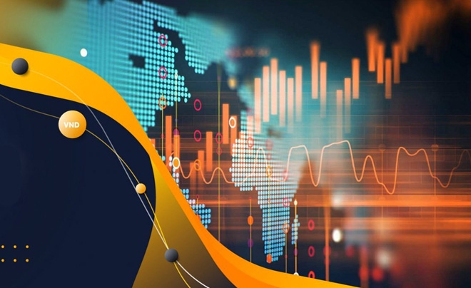 VN-Index tiếp tục tăng điểm tiến về vùng 1.190 – 1.200 điểm (Ảnh minh họa: KT)