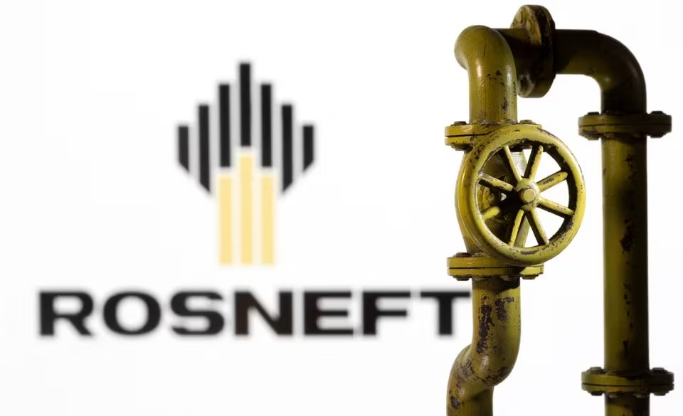 Đức có thể quốc hữu hóa tài sản của tập đoàn dầu khí Rosneft (Nga). Ảnh: Reuters