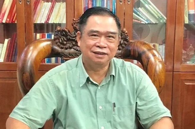 Cựu Giám đốc Công an TP Hải Phòng bị truy tố ra trước toà.