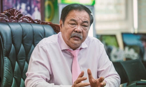 Ông Trần Quí Thanh