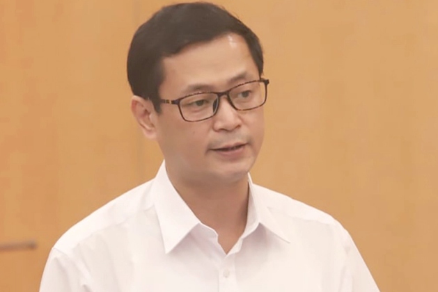 Cựu Giám đốc CDC Hà Nội Trương Quang Việt