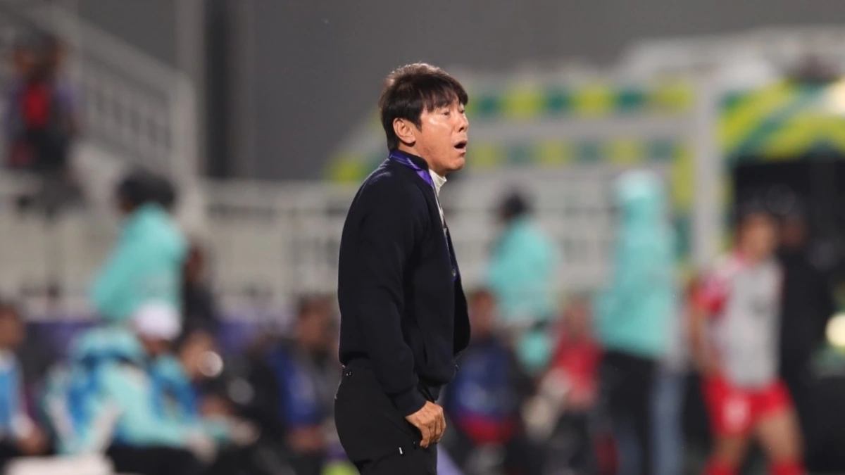 HLV Shin Tae Yong tiết lộ lý do danh sách ĐT Indonesia tham dự ASEAN Cup 2024 phần lớn là các cầu thủ lứa tuổi U21.