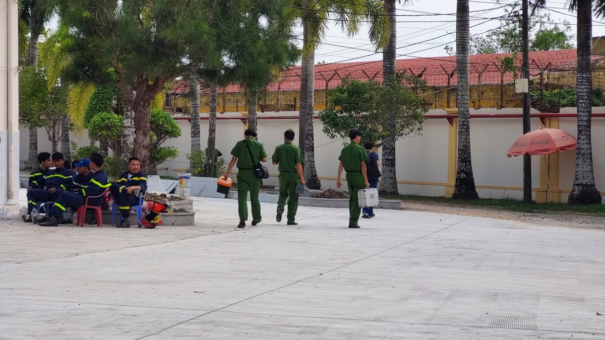 Ngành chức năng tỉnh Sóc Trăng vẫn đang nỗ lực sớm đưa các trại viên trở lại cơ sở cai nghiện.