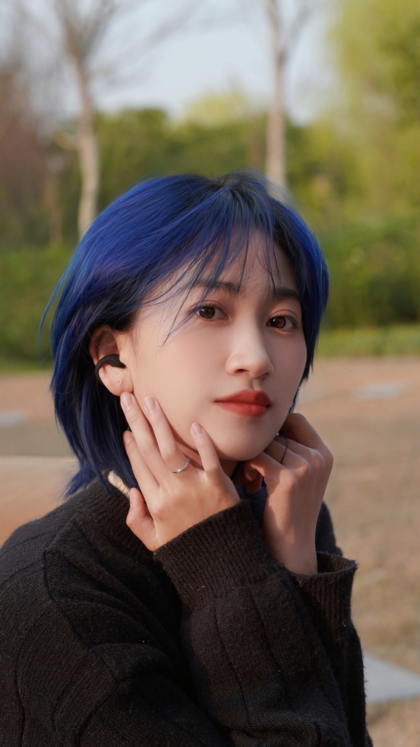 Nhà sáng tạo nội dung Zhuzhu - Ảnh: NVCC