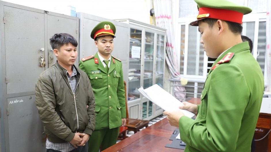 Cơ quan điều tra quyết định khởi tố, bắt tạm giam Hồ Tự Quý.