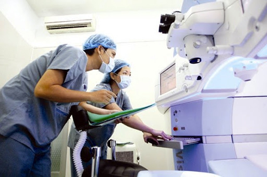 Bộ Y tế đã bãi bỏ 3 Thông tư, trong đó có Thông tư số 14/2020/TT-BYT ngày 10/7/2020 của Bộ trưởng Bộ Y tế quy định một số nội dung trong đấu thầu trang thiết bị y tế tại các cơ sở y tế công lập - 
Ảnh: VGP
