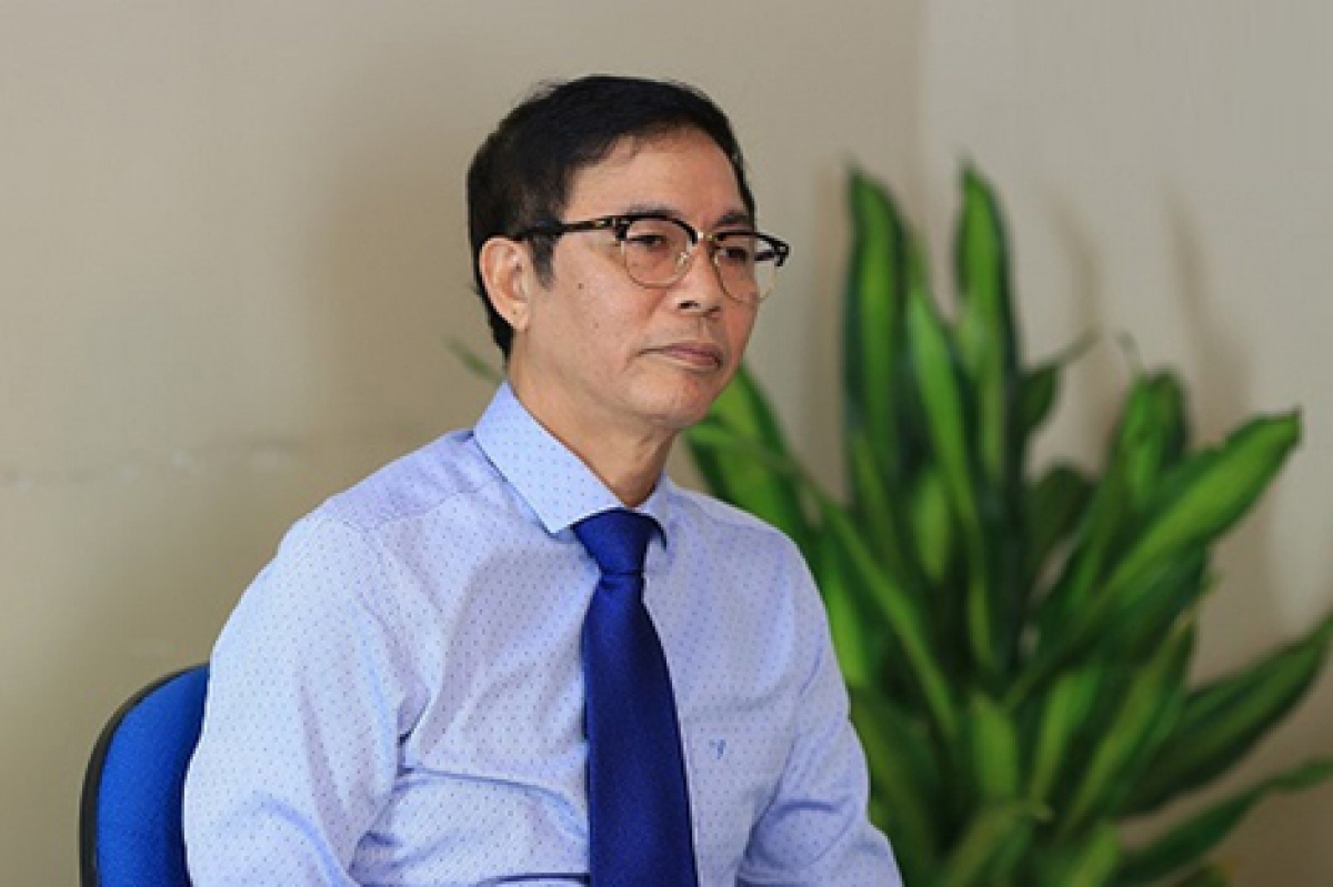 Chuyên gia tội phạm học PGS.TS Đỗ Cảnh Thìn