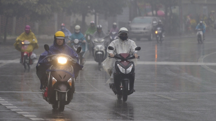 Từ đêm 7/2, ở khu vực phía Đông Bắc Bộ trời chuyển rét.