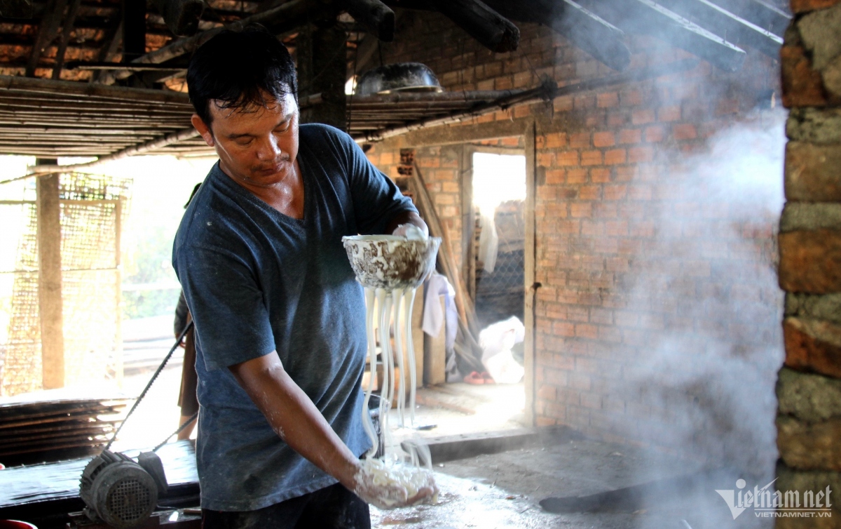 Chung noted that the vermicelli looks simple, although it’s not easy to make it both delicious and tasty.