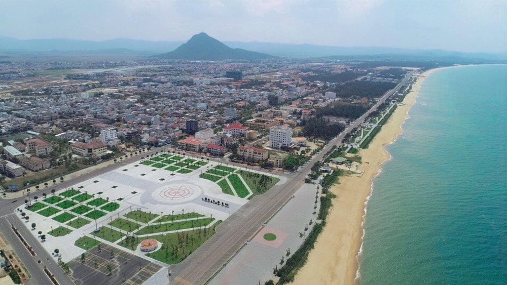 Thành phố Tuy Hòa, tỉnh Phú Yên.