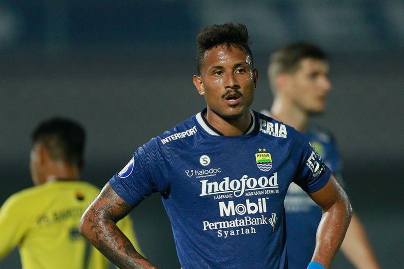 Wander Luiz trở lại V-League sau thời gian thi đấu ở Indonesia và Thái Lan. (Ảnh: Bola)
