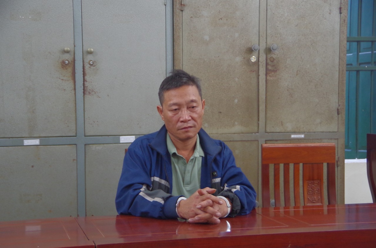 Đối tượng Trần Văn Bắc