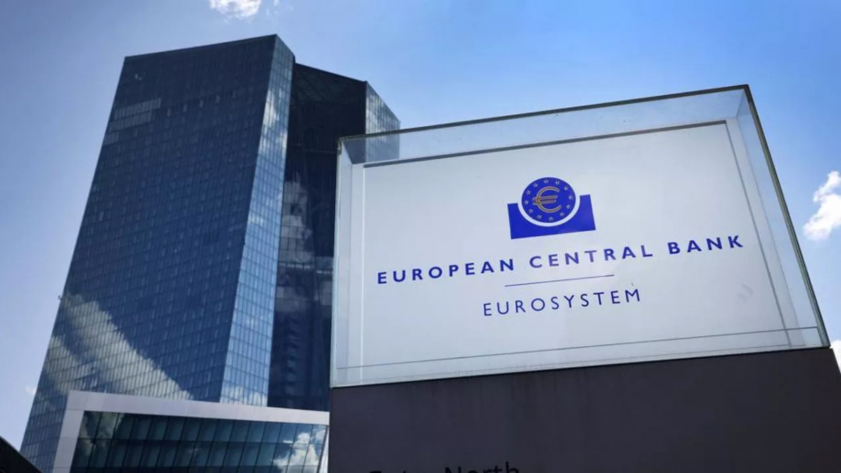 Việc ECB sớm nới lỏng lãi suất có thể khiến đồng Euro suy yếu và làm tăng nguy cơ lạm phát nhập khẩu (Ảnh: Les Echos)