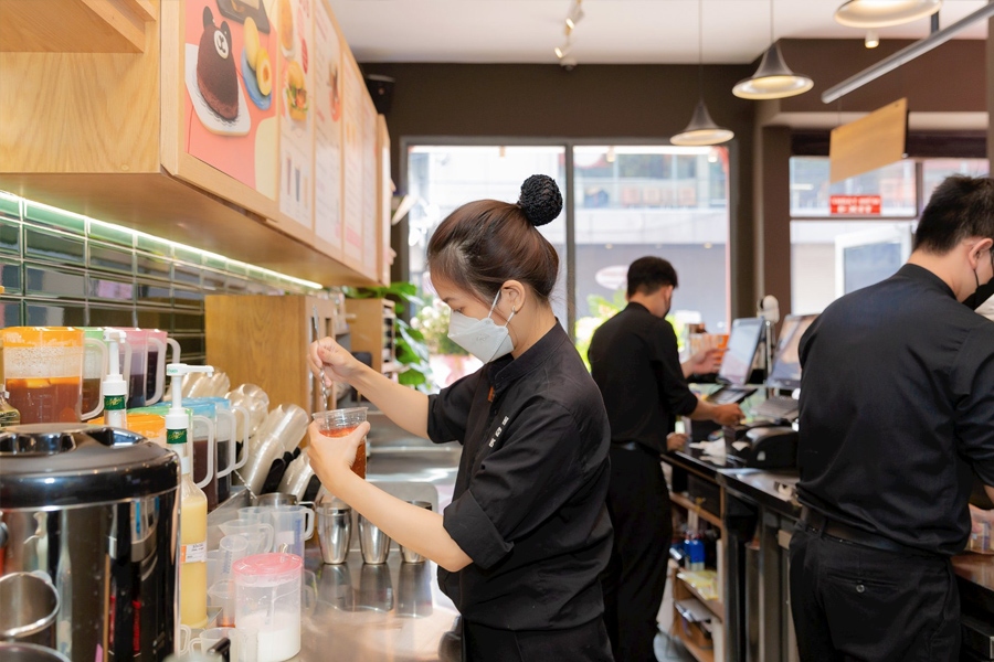 Nhiều ý kiến băn khoăn về việc sinh viên chỉ được làm thêm tối đa 20 giờ/tuần (Ảnh minh họa, nguồn: ITC)