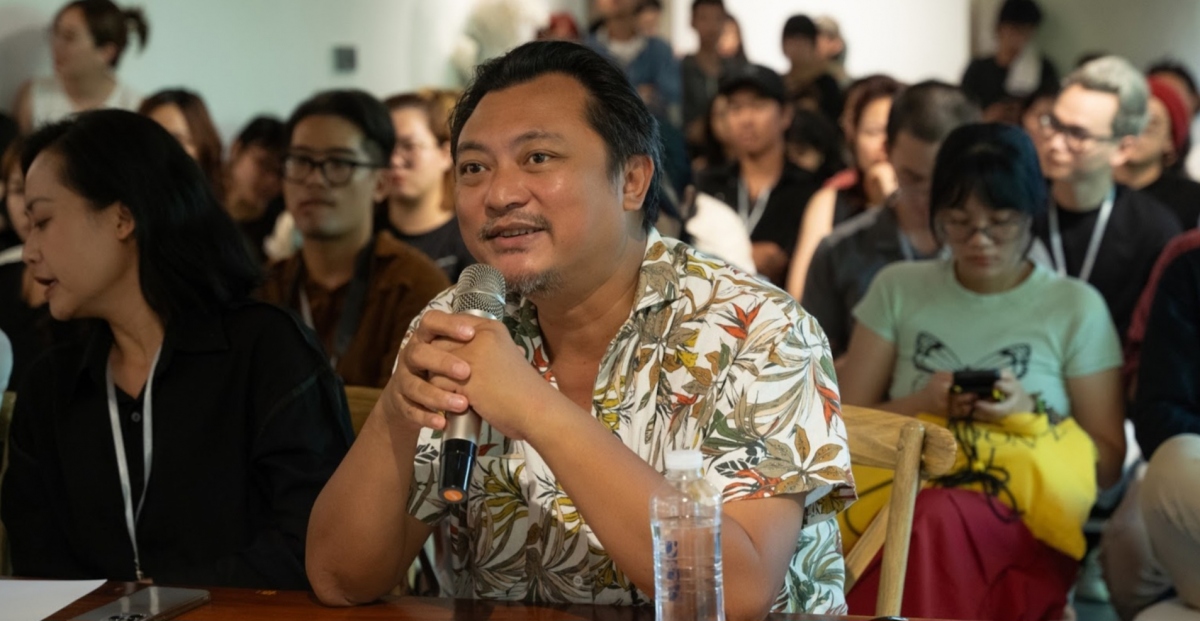 Đạo diễn Phan Gia Nhật Linh