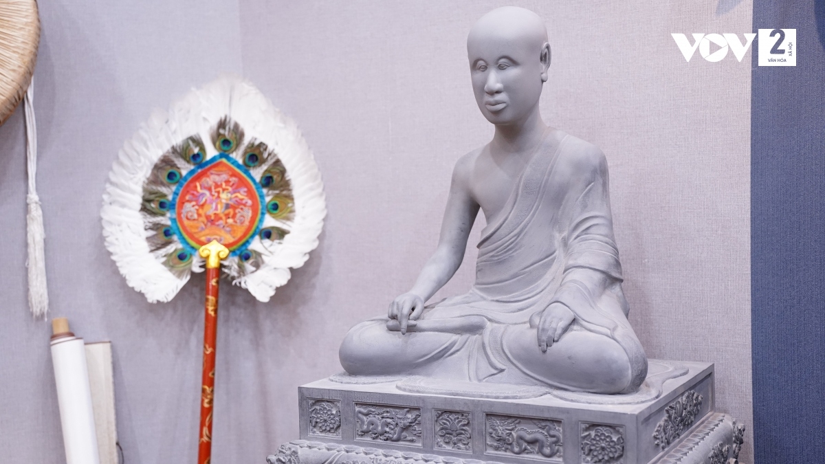 Theo KTS Việt Phương, công việc số hóa cũng gặp nhiều khó khăn khi hiện vật không còn được nguyên vẹn nên phục dựng khó hơn.