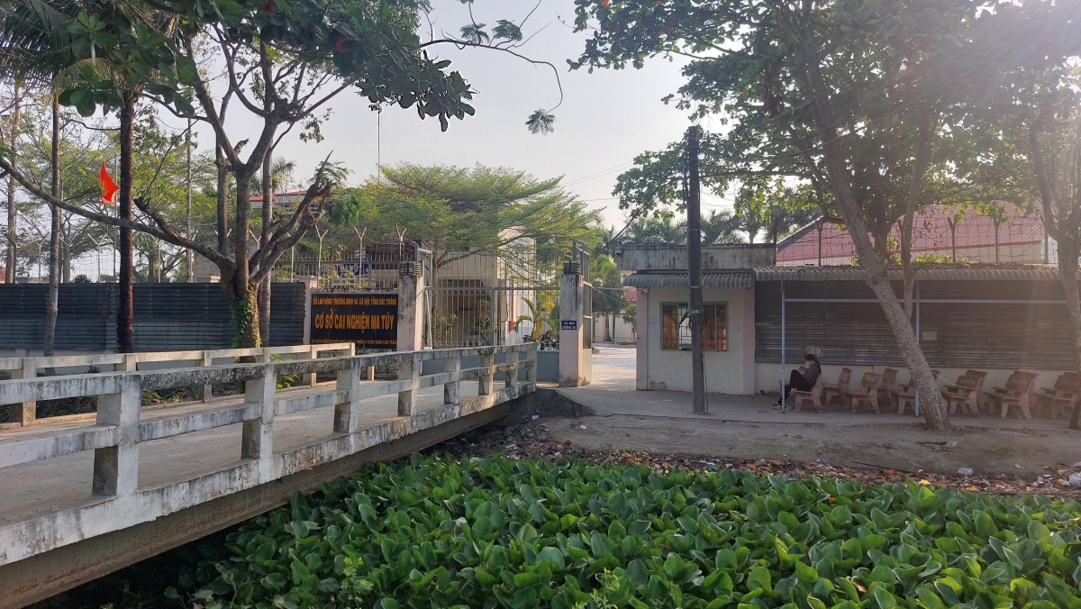 145 người trốn trại được đưa trở lại cơ sở cai nghiện ma tuý.