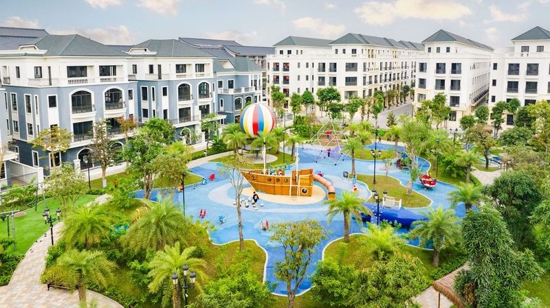 Trải nghiệm tại chốn sống mới với tiện ích đa dạng đã tạo nên sự mê say cho nhiều người
