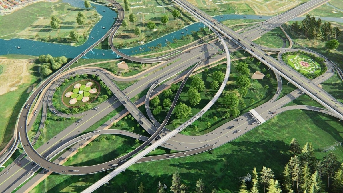 Vành đai 3 TP.HCM đang được đẩy nhanh thi công đồng loạt để sớm hoàn thành vào năm 2025
