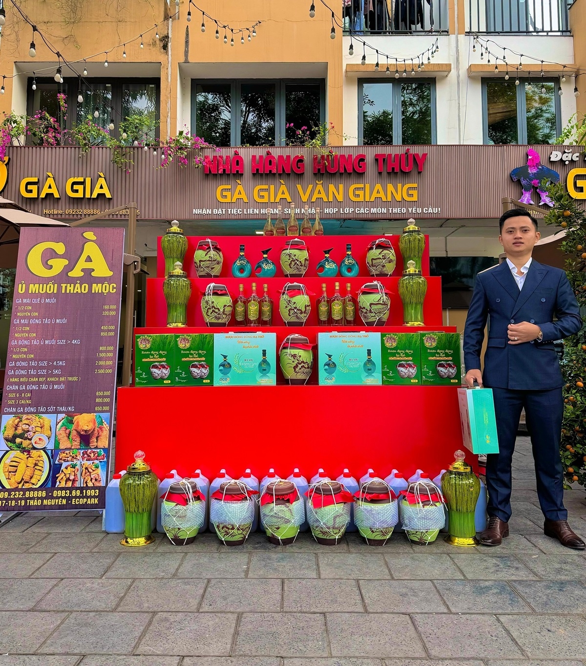 Tình yêu với những món ăn dân dã, truyền thống
