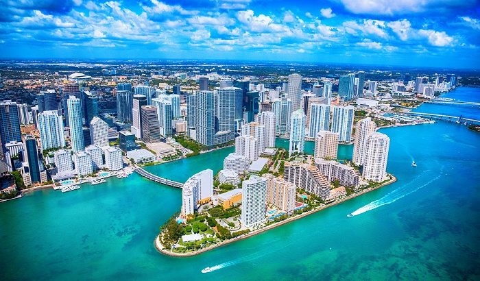 “Thiên đường nước Mỹ” Miami là điểm nghỉ dưỡng không thể bỏ qua của giới tỷ phú, ngôi sao thế giới