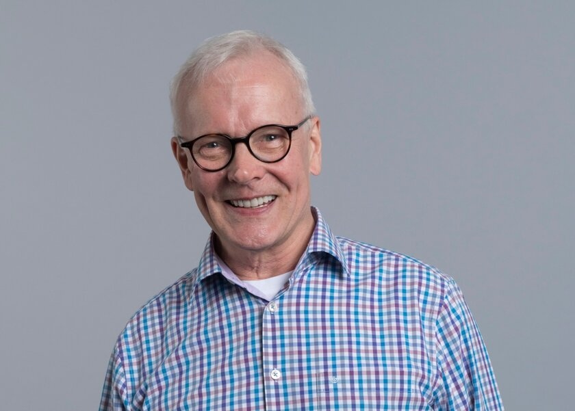 Ông John Pellower - đại diện hãng Meyer Sound Laboratories (Mỹ)