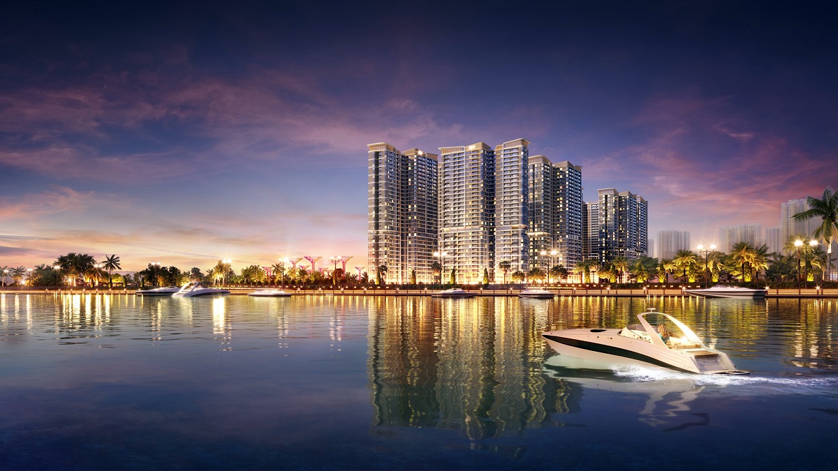 Với chính sách hấp dẫn của Vinhomes, trong suốt thời gian mua trả góp tối đa lên đến 15 năm, khách hàng sẽ không phải lo lắng về biến động của lãi suất