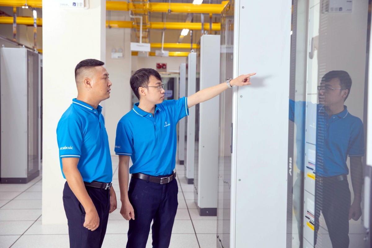Nền tảng đám mây của Tập đoàn VNPT được kế thừa những công nghệ hàng đầu trên thế giới