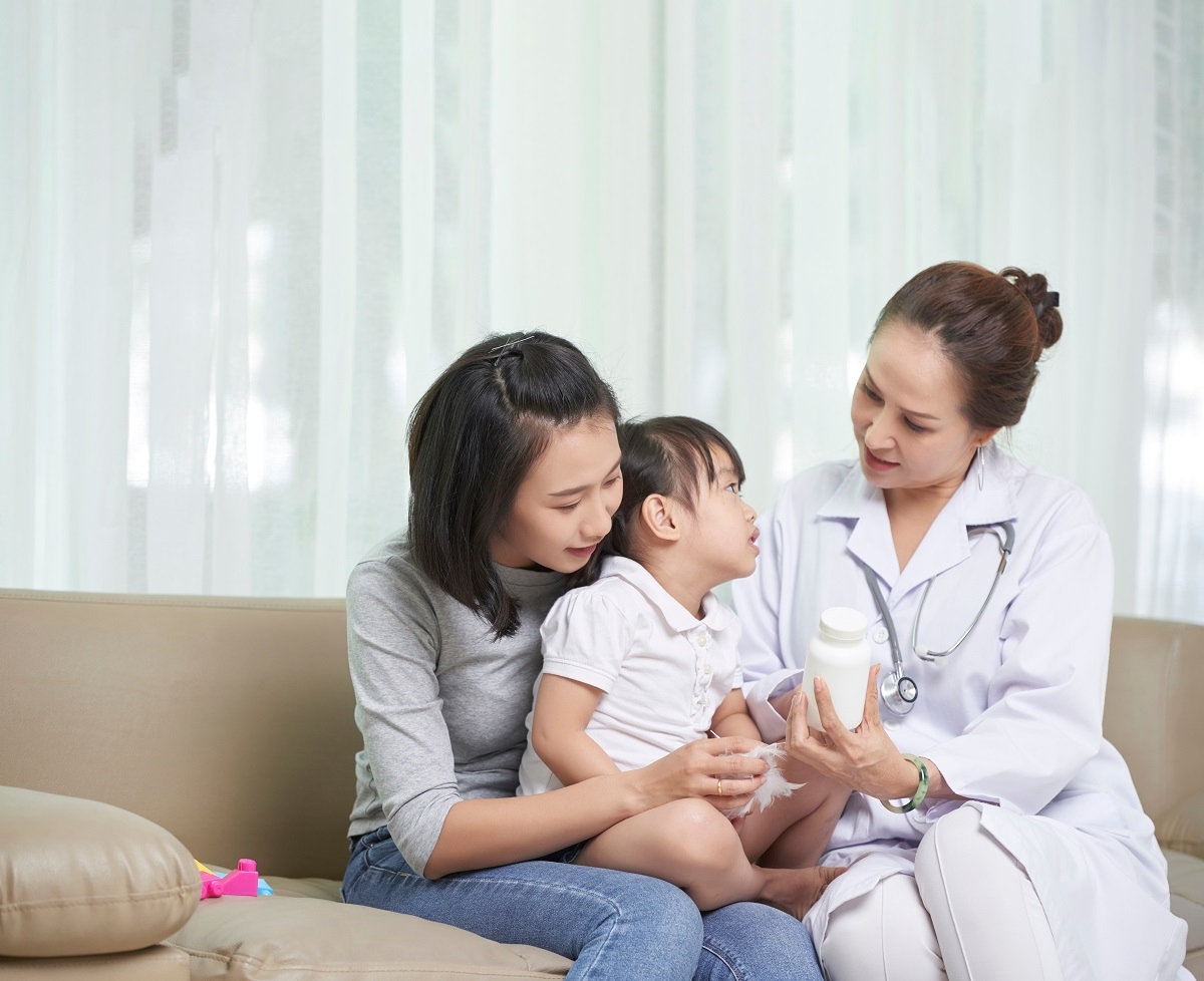Dịch vụ y tế tại nhà đặc biệt có ý nghĩa với người lớn tuổi hoặc trẻ sơ sinh, trẻ nhỏ, đối tượng tương đối nhạy cảm với sự thay đổi của môi trường