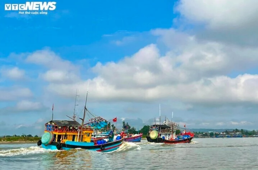 Hiện cả nước vẫn còn khoảng 15.198 tàu cá "3 không". (Ảnh minh họa: Thống Nhất)