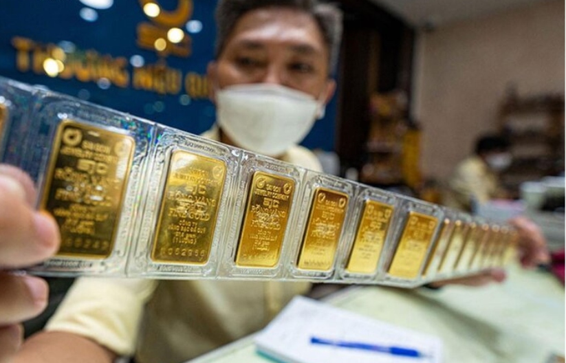 Nhà đầu tư nên thận trọng mua vàng lúc này. (Ảnh minh họa: VNN).