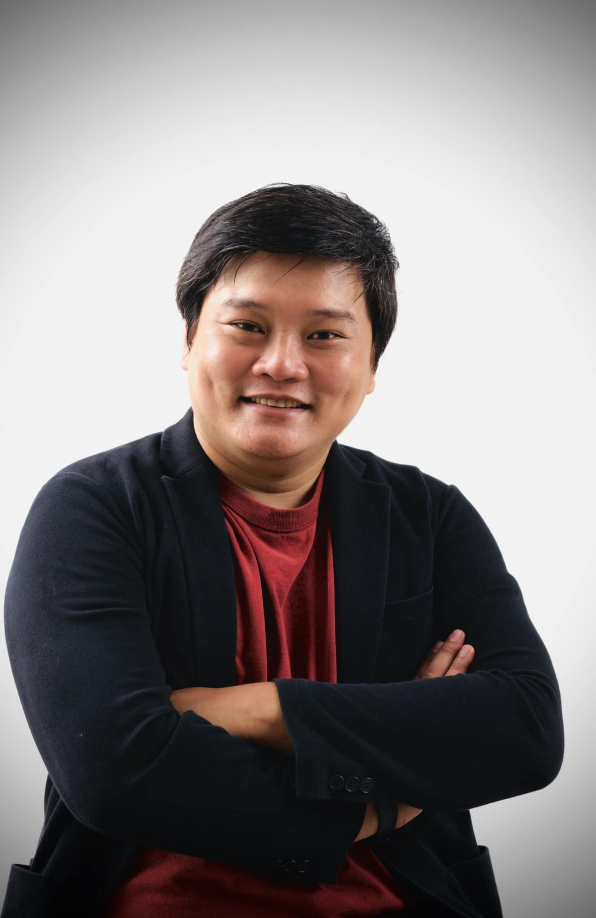 Đạo diễn Trần Thanh Huy